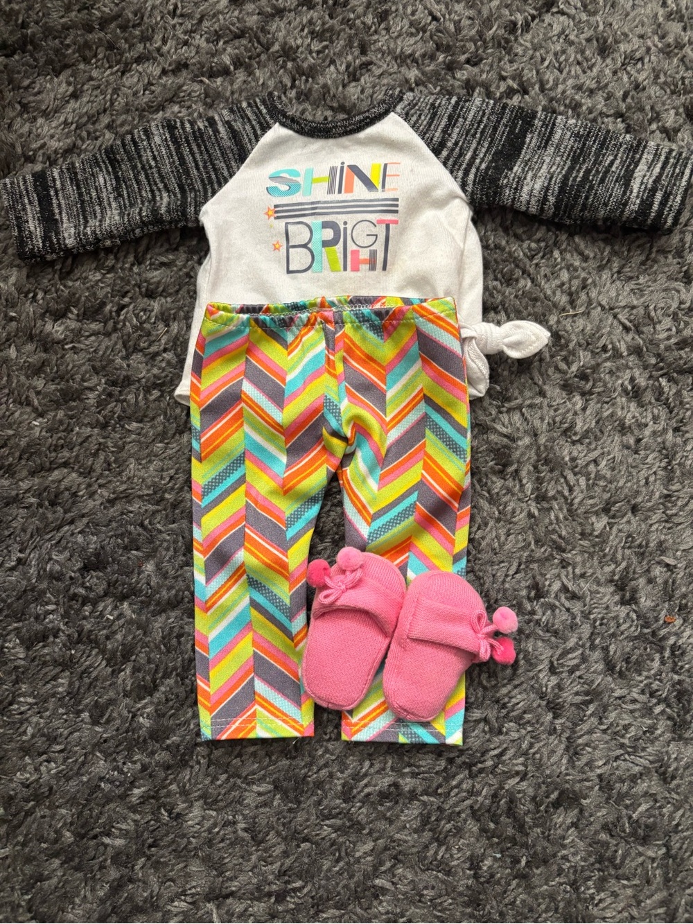 American Girl Joss Pajamas